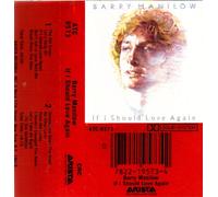 Barry Manilow - If I Should Love Again (UK Import) [Musikkassette]