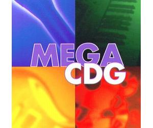 Barry Manilow - Karaoke Mega CDG - Best Male/Female Artist Vol 9 - CD+G MDG-009 (UK Import)