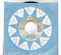 Barry Manilow - Let's hang on / Vinyl single [Vinyl-Single 7'']