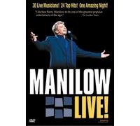 Barry Manilow – Live!