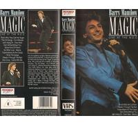 Barry Manilow-Live at Nec [VHS] [Import allemand]