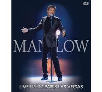 Barry Manilow Live from Paris Las Vegas