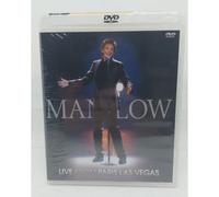 Barry Manilow Live From Paris Las Vegas - Concert Dvd