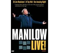 Barry Manilow - Manilow Live! - DTS