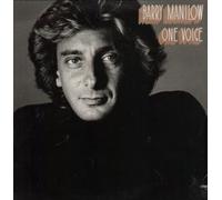 BARRY MANILOW - ONE VOICE LP (VINYL) US ARISTA 1979