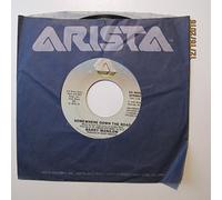 Barry Manilow - Somewhere Down The Road / Let's Take All Night (To Say Goodbye)