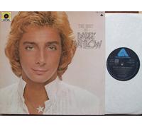 BARRY MANILOW - THE BEST OF BARRY MANILOW / HÖRZU / 1978 / Klapp-Bildhülle mit ORIGINAL Zubehör-Werbe-innenhülle / ARISTA RECORDS # 1C 064-61754 / Deutsche Pressung / 12" Vinyl Langspiel Schallplatte