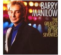 BARRY MANILOW "THE GREATEST SONGS OF THE..." CD NEW