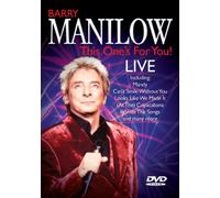 Barry Manilow-This One's for [Import]