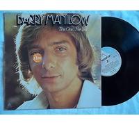 BARRY MANILOW This One's For You vinyl LP