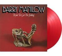 Barry Manilow - Tryin' To Get The Feeling [Vinyl Lp] Colored Vinyl, 180 Gram, Red