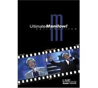 Barry Manilow – Ultimate Manilow! Live from the Kodak Theatre – DVD – Édition 2 (2002)