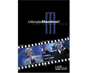 Barry Manilow : Ultimate Manilow !, Live from the Kodak Theatre (2002) - Édition 2 DVD