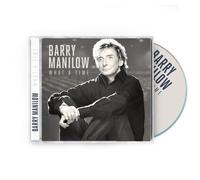 Barry Manilow – What a Time – CD – Édition avec piste bonus