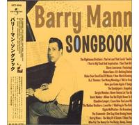 Barry Mann Songbook [Import]