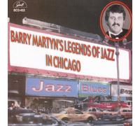 Barry Martyn - Barry Martyn's Legends of Jazz in Chicago