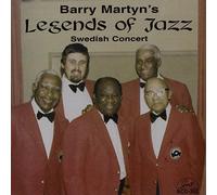 Barry Martyn - Swedish Concert