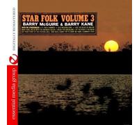 Barry McGuire & Barry Kane / The Other Singers - Star Folk, Vol. 3 (Digitally Remastered)