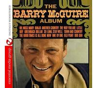 Barry Mcguire: Barry Mcguire Album