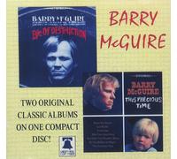 BARRY MCGUIRE Eve of Destruction / This Precious Time (CD)