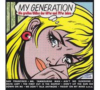 Barry McGuire Rod Stewart Joe Cocker Marianne Faithfull Cliff Richard - My G e n e r a t i o n (6Os/7Os)