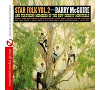 Barry McGuire - Star Folk Vol. 2 (Digitally Remastered)