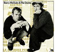 Barry Mcguire - Barry Mcguire & The Doctor: Barry Mcguire [Cd] Jewel Case Packag