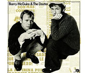 Barry Mcguire & the Doct - Barry Mcguire.. -Reissue-