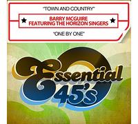 Barry McGuire - Town and Country / One By One