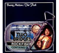 Barry Melton Barry Melton, The Fish 1975 UK vinyl LP UAS29908