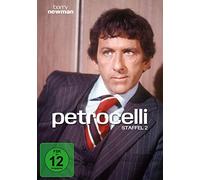 Barry Newman;Susan Howard - Petrocelli: Staffel 2 [Import]