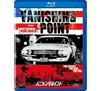 Barry Newman-Vanishing Point [Edizione: Giappone] [Blu-Ray] [Import]