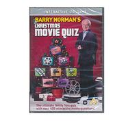 Barry Norman - Christmas Movie Quiz [Import anglais]