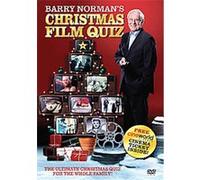 Barry Norman's Christmas Film Quiz G