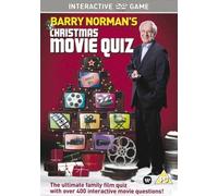 Barry Norman's Christmas Film Quiz [Interactive Dvd] (Import)