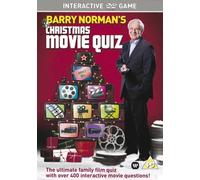 Barry Norman's Christmas Movie Quiz [DVD] by Barry Norman