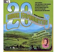 Barry O'down & Shamrock Singer - 20 Irish Favorites