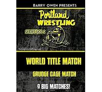 Barry Owen Presents Best Of Portland Wrestling Vol. 5 [Dvd] [2017] [Ntsc]