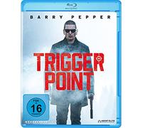 Barry Pepper - Trigger Point [Blu-ray]