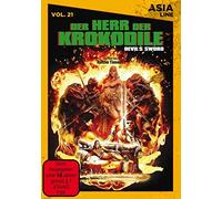 Barry Prima - Herr der Krokodile [Import]