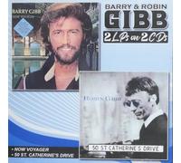 Barry & Robin Gibb – Now Voyager / 50 St Catherine's Drive