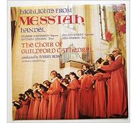 Barry Ross, The Choir Of Guldford Catherdral - Handel: Highlights From Messiah [LP]