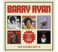 The Albums 1969-1979 – Edel