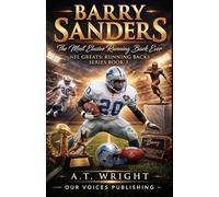 BARRY SANDERS: The Most Elusive Running Back Ever