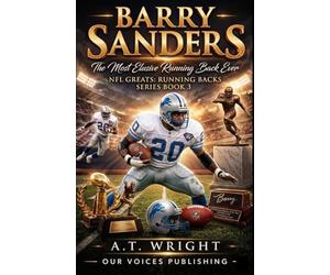 BARRY SANDERS: The Most Elusive Running Back Ever