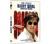 Barry Seal : American Traffic – DVD – Universal Pictures