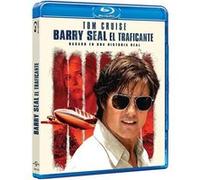 Barry Seal: American Traffic (2017) / American Made (Blu Ray)
