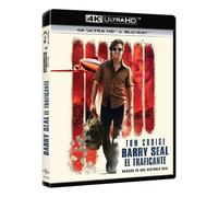 Barry Seal: American Traffic (2017) (Blu Ray 4k Ultra Hd) / American Made