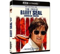 Barry Seal : American Traffic [4K Ultra HD]