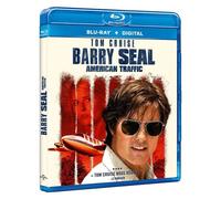 Barry Seal : American Traffic – Blu-ray – Universal Pictures